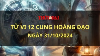 Tử vi hôm nay 12 cung hoàng đạo 31/10/2021: Ma Kết vô cùng hạnh phúc