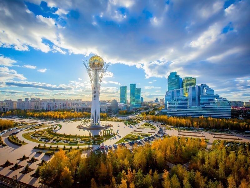 Việt Nam - Kazakhstan: tiềm năng lớn trong tăng cường trao đổi thương mại