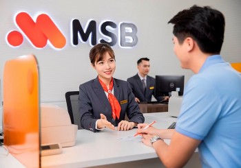 9 cổ đông nắm gần 34% vốn của MSB