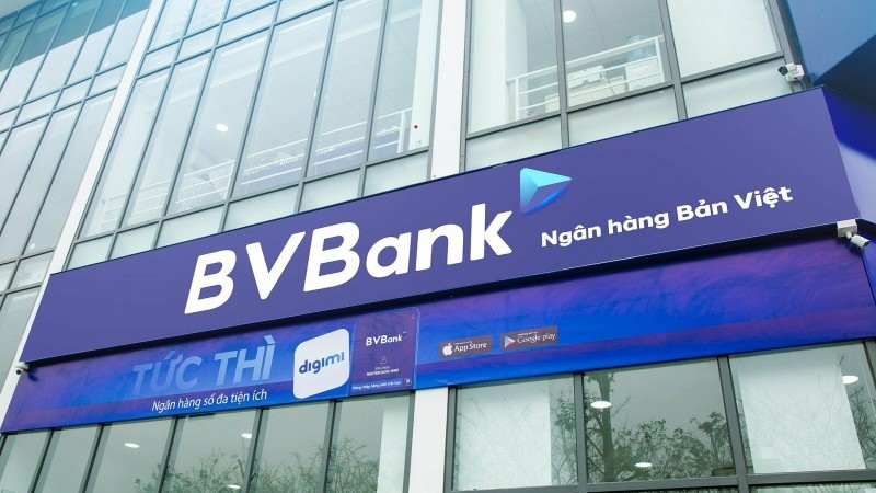 Thu nhập lãi thuần tăng trưởng mạnh, BVBank hoàn thành 90% kế hoạch lợi nhuận sau 9 tháng