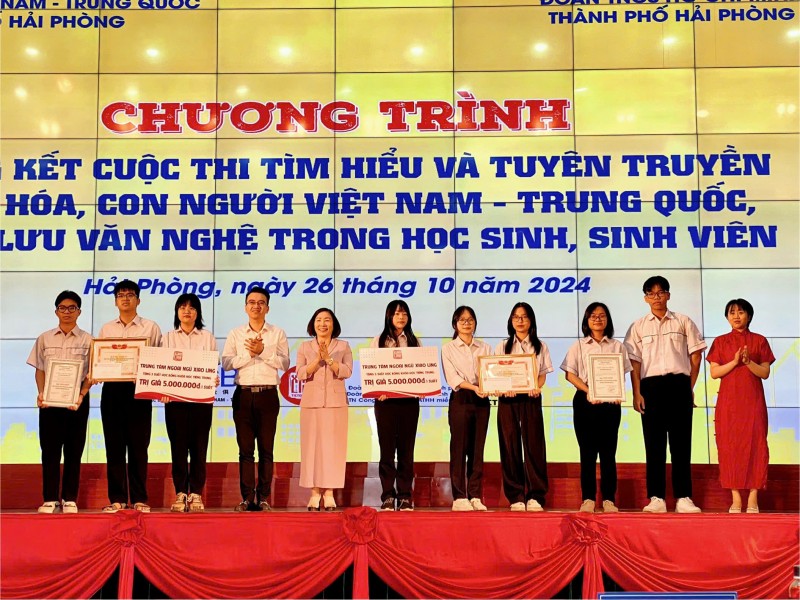 Việt Nam - Trung Quốc: giao lưu văn hóa, gắn kết tình hữu nghị