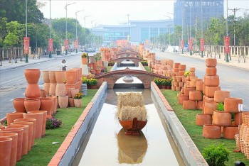 Vĩnh Long lần đầu tiên tổ chức Festival Gạch Gốm Đỏ - Kinh tế Xanh