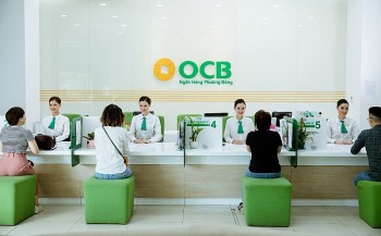 9 tháng, OCB báo lợi nhuận 2.553 tỷ đồng