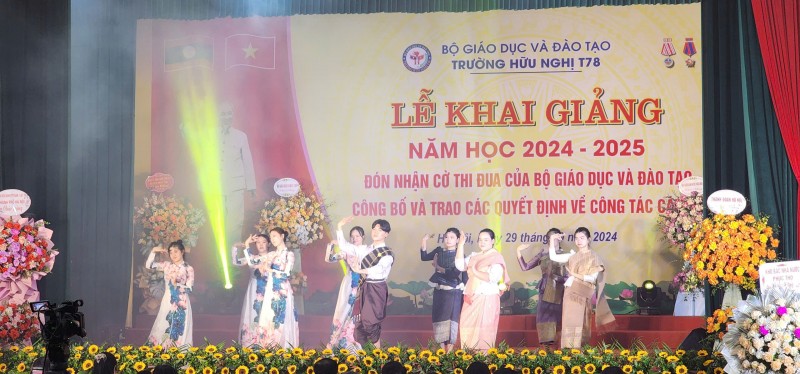 Nâng cao chất lượng giảng dạy Tiếng Việt cho lưu học sinh Lào