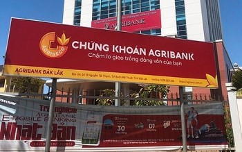 Chứng khoán AGR mở hạn mức tín dụng 700 tỷ đồng