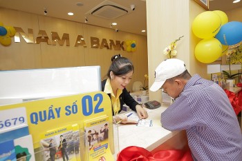 9 tháng, Nam A Bank báo lợi nhuận 3.323 tỷ đồng, tăng trưởng 62,4%