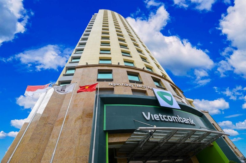 Quý III Vietcombank báo lợi nhuận trước thuế đạt gần 10.700 tỷ đồng