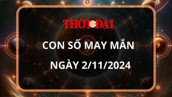 Con số may mắn hôm nay 2/11/2024 12 con giáp: Tìm ra con số phát tài cho tuổi Ngọ