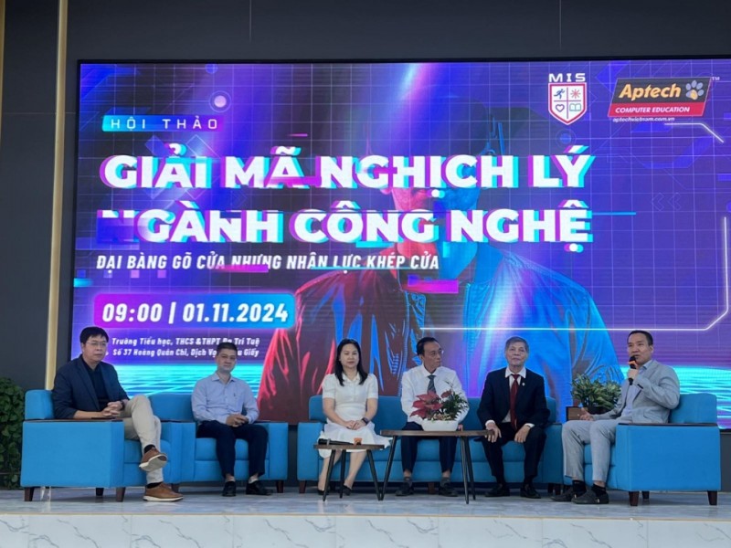 Tìm lời giải cho ngành CNTT: Làm sao đón được “đại bàng