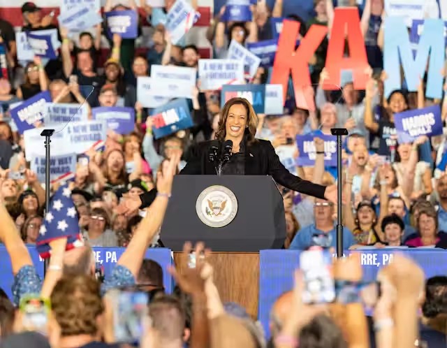 Bầu cử Mỹ 2024: Chính sách đối ngoại của ông Donald Trump và bà Kamala Harris đối với châu Á 2