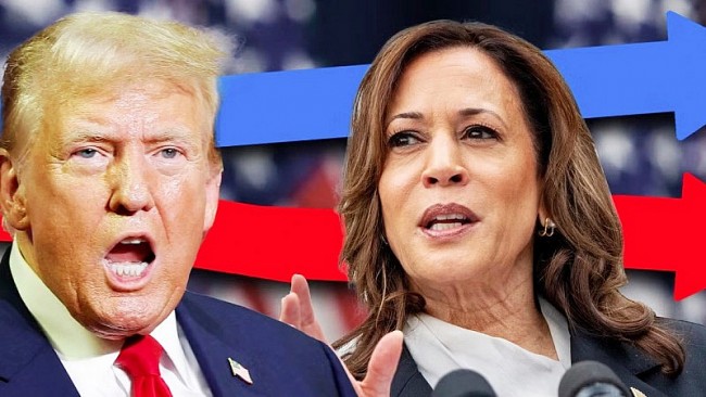 Bầu cử Mỹ 2024: Chính sách đối ngoại của ông Donald Trump và bà Kamala Harris đối với châu Á