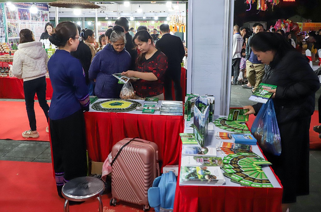 Quảng bá, xúc tiến thương mại: địa phương linh hoạt cách thức tiếp cận thị trường