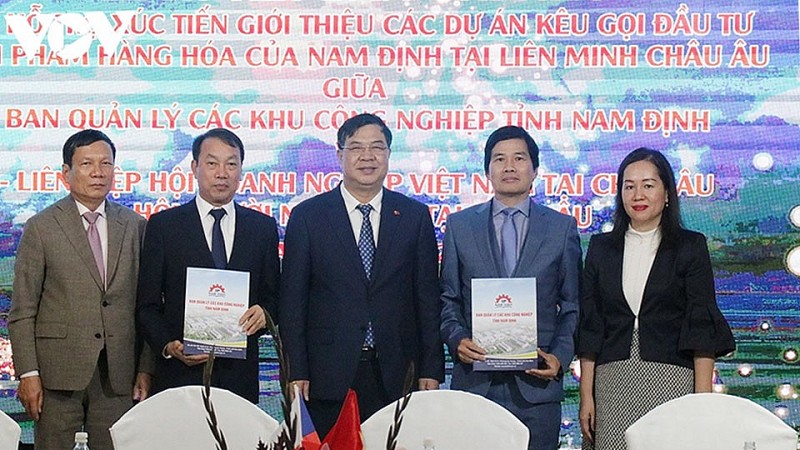 Lễ ký kết các Thỏa thuận hợp tác ngày 28/10/2024.