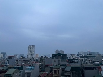 thoi tiet hom nay 0511 ha noi gio dong bac cap 3 sang va dem troi ret