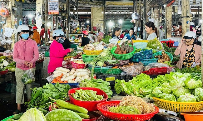 CPI bình quân 10 tháng tăng 3,78% so với cùng kỳ, lạm phát cơ bản tăng 2,69%