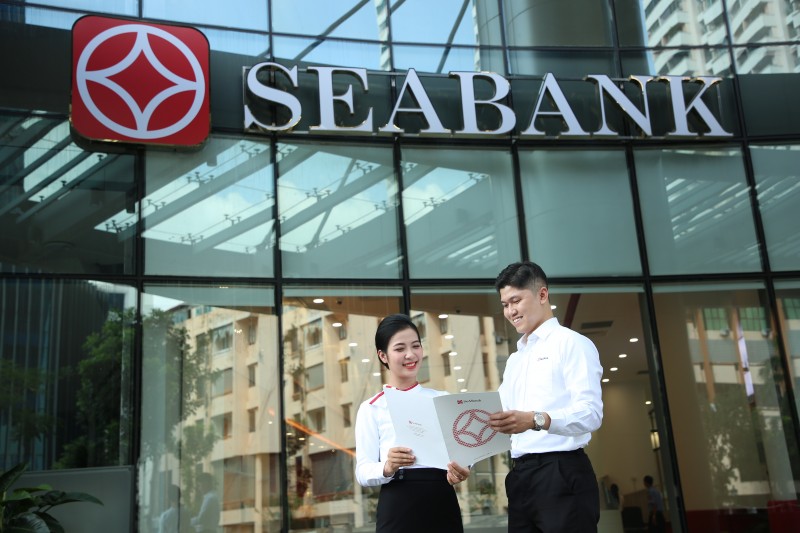 SeABank chính thức tăng vốn điều lệ lên 28.350 tỷ đồng.