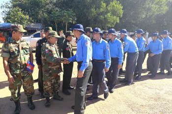 Tây Ninh: xuất quân tìm kiếm, quy tập hài cốt liệt sĩ hy sinh tại Campuchia