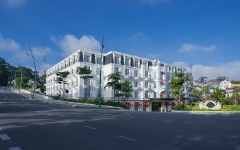 golden imperial hotel tieu chuan khach san 5 sao bac nhat da lat