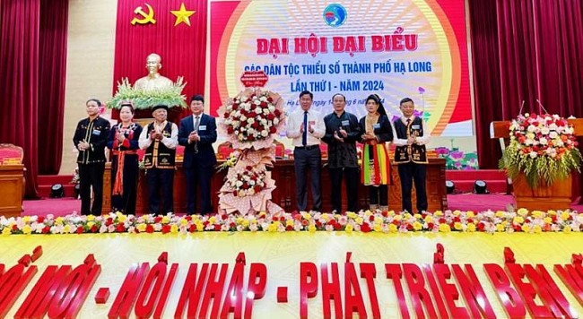 Tổ chức Đại hội Đại biểu các dân tộc thiểu số tỉnh Quảng Ninh