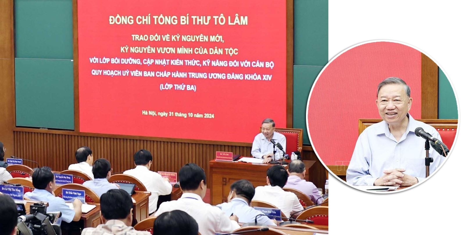 Đảng đổi mới đưa đất nước vươn mình