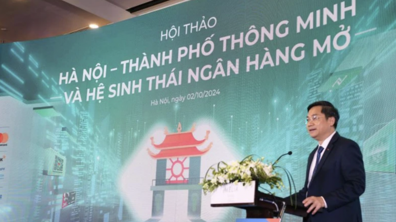 Phó Chủ tịch UBND thành phố Hà Nội Hà Minh Hải phát biểu tại hội thảo (Ảnh: Hoàng Mạnh). Phó Chủ tịch UBND thành phố Hà Nội Hà Minh Hải phát biểu tại hội thảo (Ảnh: Hoàng Mạnh).