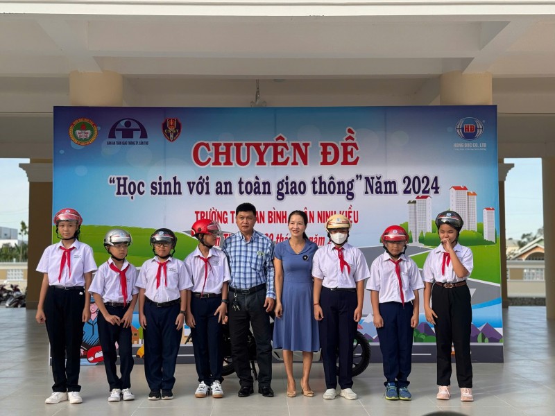 Cần Thơ phối hợp triển khai chương trình “Giữ trọn ước mơ”, “Tôi yêu Việt Nam”