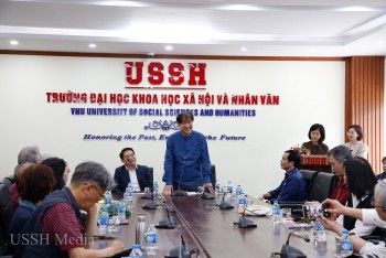 Văn học Hàn Quốc: nhịp cầu gắn kết văn hóa Việt Nam - Hàn Quốc