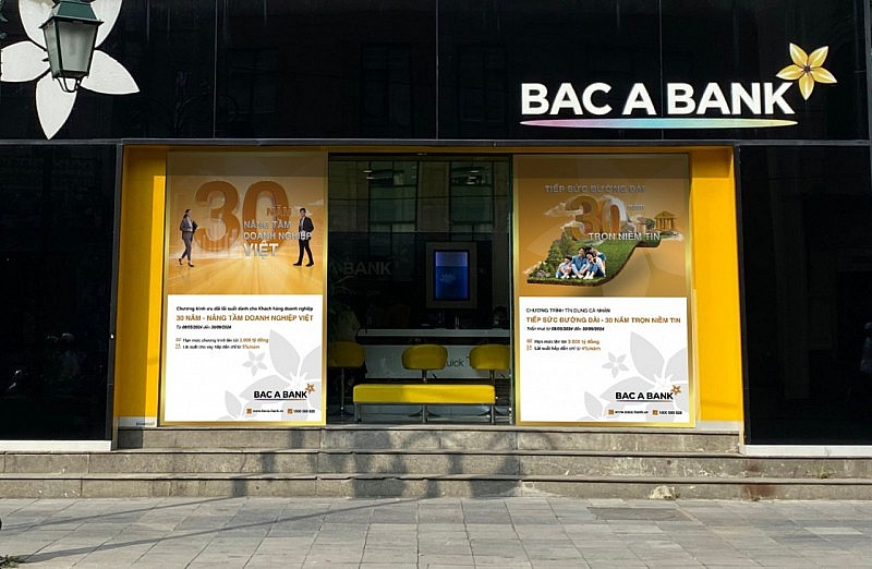 Bac A Bank dừng triển khai chào bán gần 90 triệu cổ phiếu