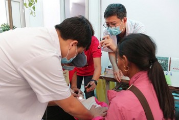 Operation Smile phẫu thuật nụ cười cho gần 100 trẻ em bị khe hở môi vòm miệng