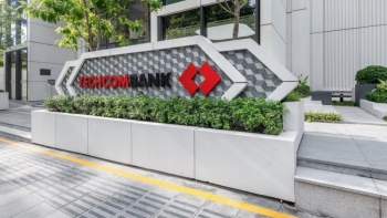 co dong ngoai muon ban 8 9 von techcombank