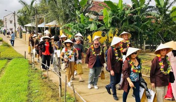 hoi nghi quoc te ve du lich nong thon lan dau tien se duoc to chuc tai quang nam