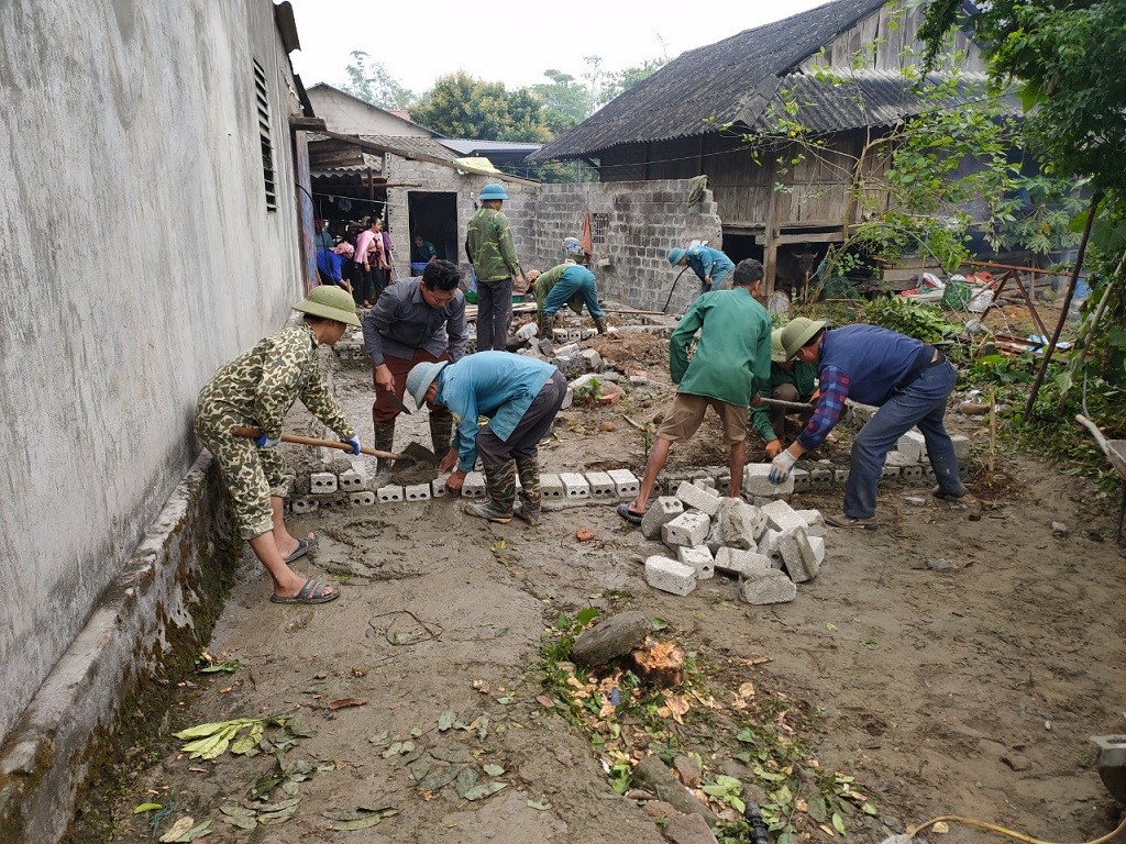 Người có công được hỗ trợ 30-60 triệu đồng cải tạo, sửa chữa và xây mới nhà ở