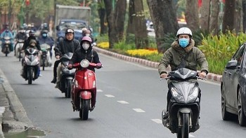 thoi tiet hom nay 2311 ha noi troi ret ngay nang hanh