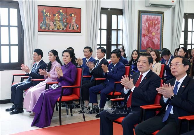 Tổng Bí thư Tô Lâm thăm Đại sứ quán và gặp gỡ cộng đồng người Việt Nam tại Malaysia