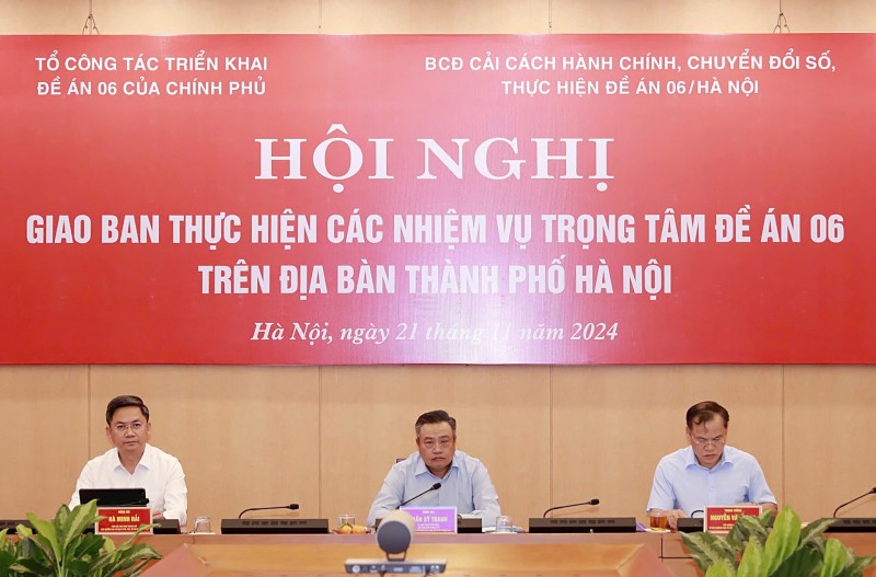 Đề án 06 đem lại lợi ích thiết thực cho người dân và doanh nghiệp