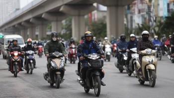 thoi tiet hom nay 2711 mien bac co noi duoi 10 do c