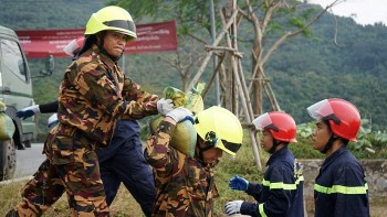 Việt Nam và trách nhiệm quốc tế trong phòng cháy chữa cháy và cứu nạn cứu hộ ở Lào, Campuchia