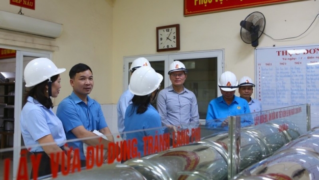 Nhiều điểm mới trong dự thảo Luật Công đoàn sửa đổi