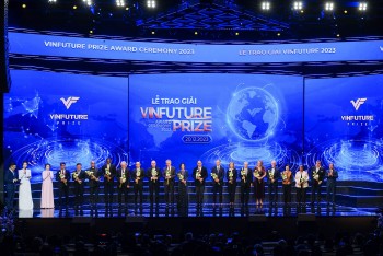 Những lĩnh vực nào sẽ được vinh danh tại Giải thưởng VinFuture 2024?