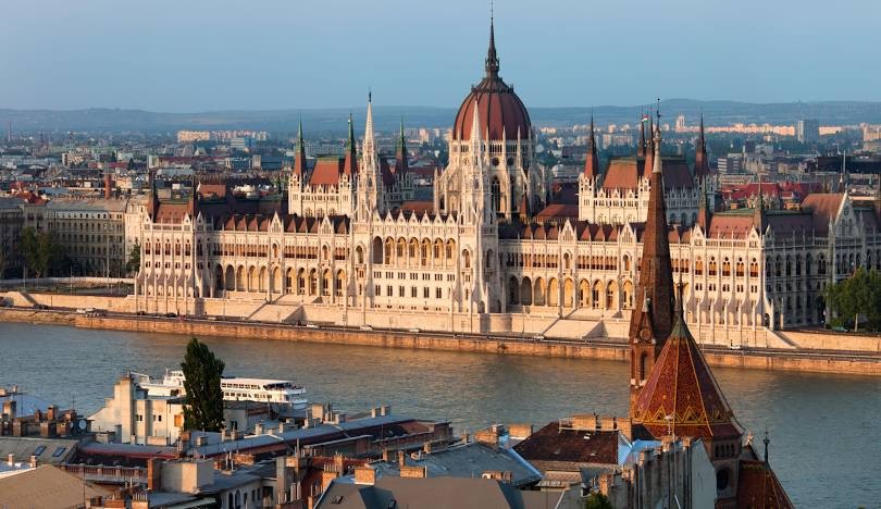 Chính phủ Hungary cấp 200 suất học bổng du học cho công dân Việt Nam. (Ảnh minh họa: KT)