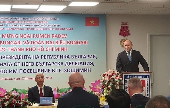 Du học sinh Việt Nam tại Bulgaria là cầu nối hữu nghị giữa hai đất nước