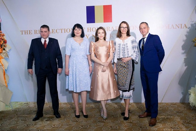 Phát động cuộc thi vẽ tranh kỷ niệm 75 năm thiết lập quan hệ ngoại giao Romania - Việt Nam