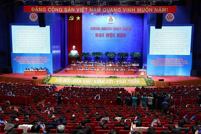 Đẩy mạnh hiệu quả công tác đối thoại, thương lượng tập thể giai đoạn 2023 - 2028