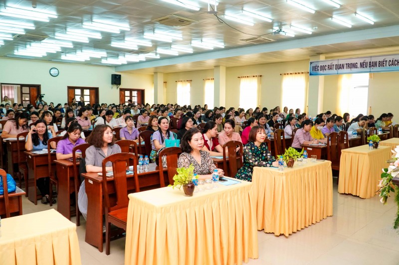 Cần Thơ: Triển khai chương trình “Tôi yêu Việt Nam” cho năm học mới