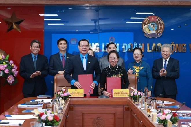 Khuyến khích đoàn viên, người lao động học tập suốt đời