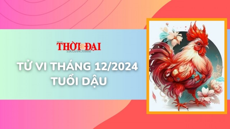 Tử vi tháng 12/2024 tuổi Dậu: Đối mặt nhiều khó khăn