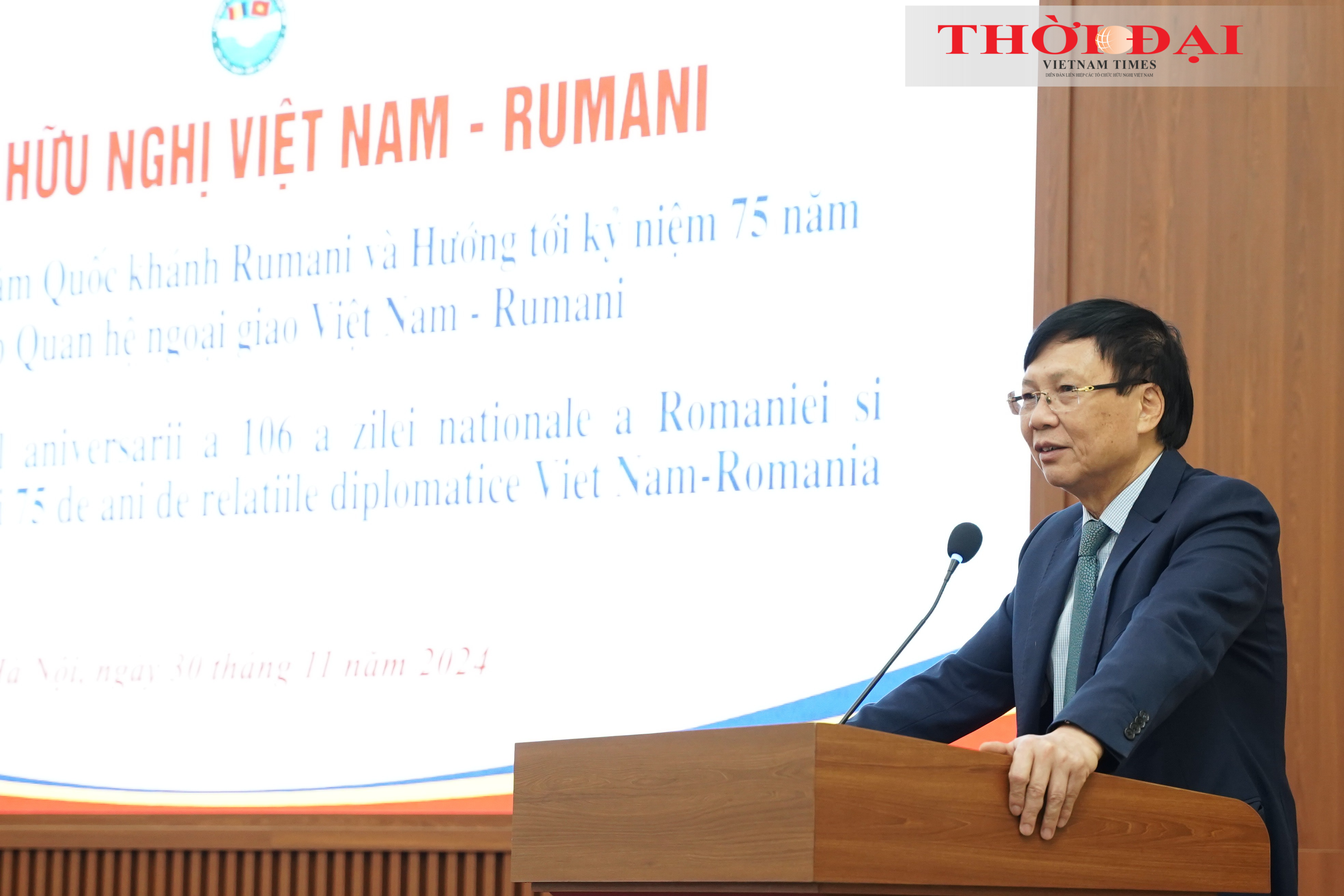 Quan hệ Việt Nam - Rumani đang ở giai đoạn tươi đẹp và năng động nhất