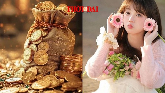 Top con giáp may mắn phất lên như diều gặp gió đầu tháng 12/2024