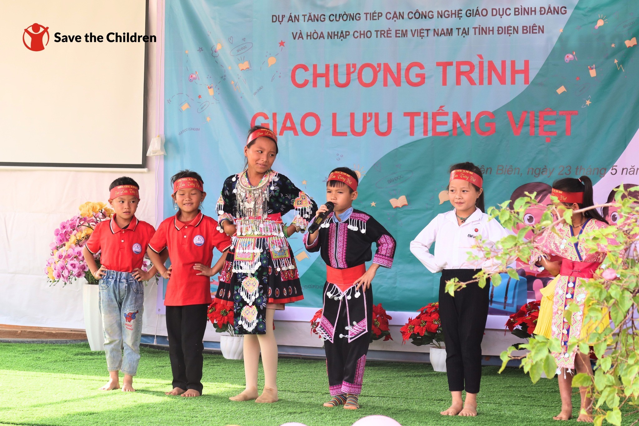 Hành trình 35 năm Tổ chức Cứu trợ Trẻ em tại Việt Nam: Không ngừng thay đổi và phát triển vì trẻ em Việt