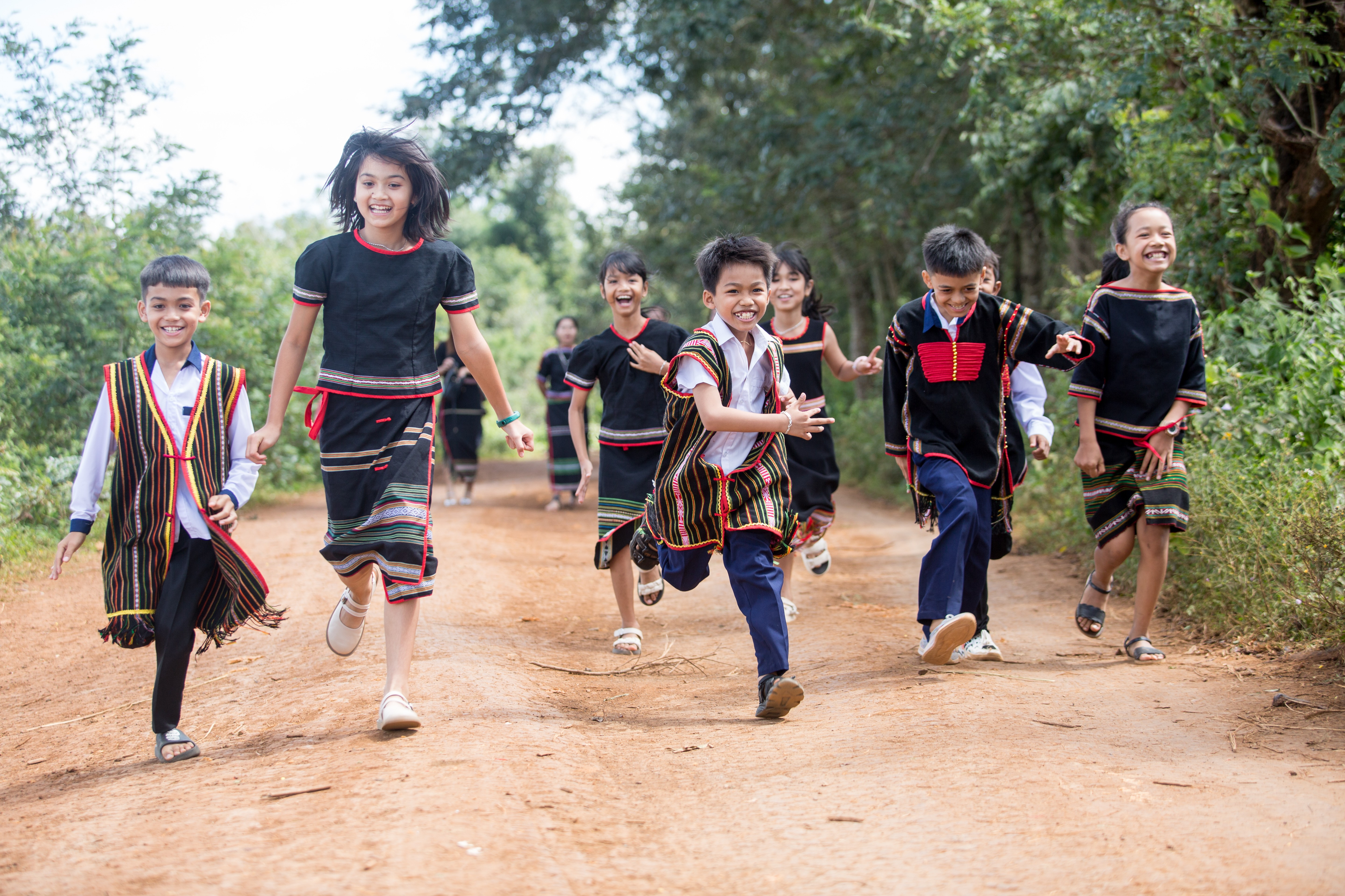 Hành trình 35 năm Tổ chức Cứu trợ Trẻ em tại Việt Nam: Không ngừng thay đổi và phát triển vì trẻ em Việt